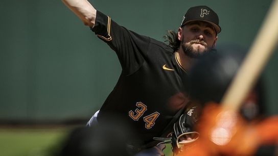 North Shore Tavern Mound Visit: Brubaker adjusts fastball approach taken in Bradenton, Fla. (Weekly Features)